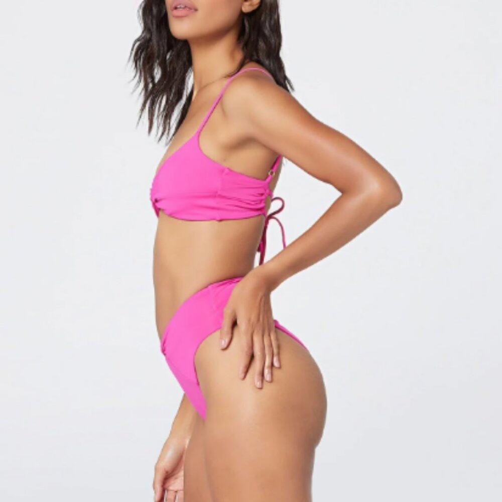 L*Space Ringo Bikini Top Small - Picture 8 of 8